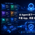 AI Agent 的下一个封装单位，不是 App，而是 Skill Market