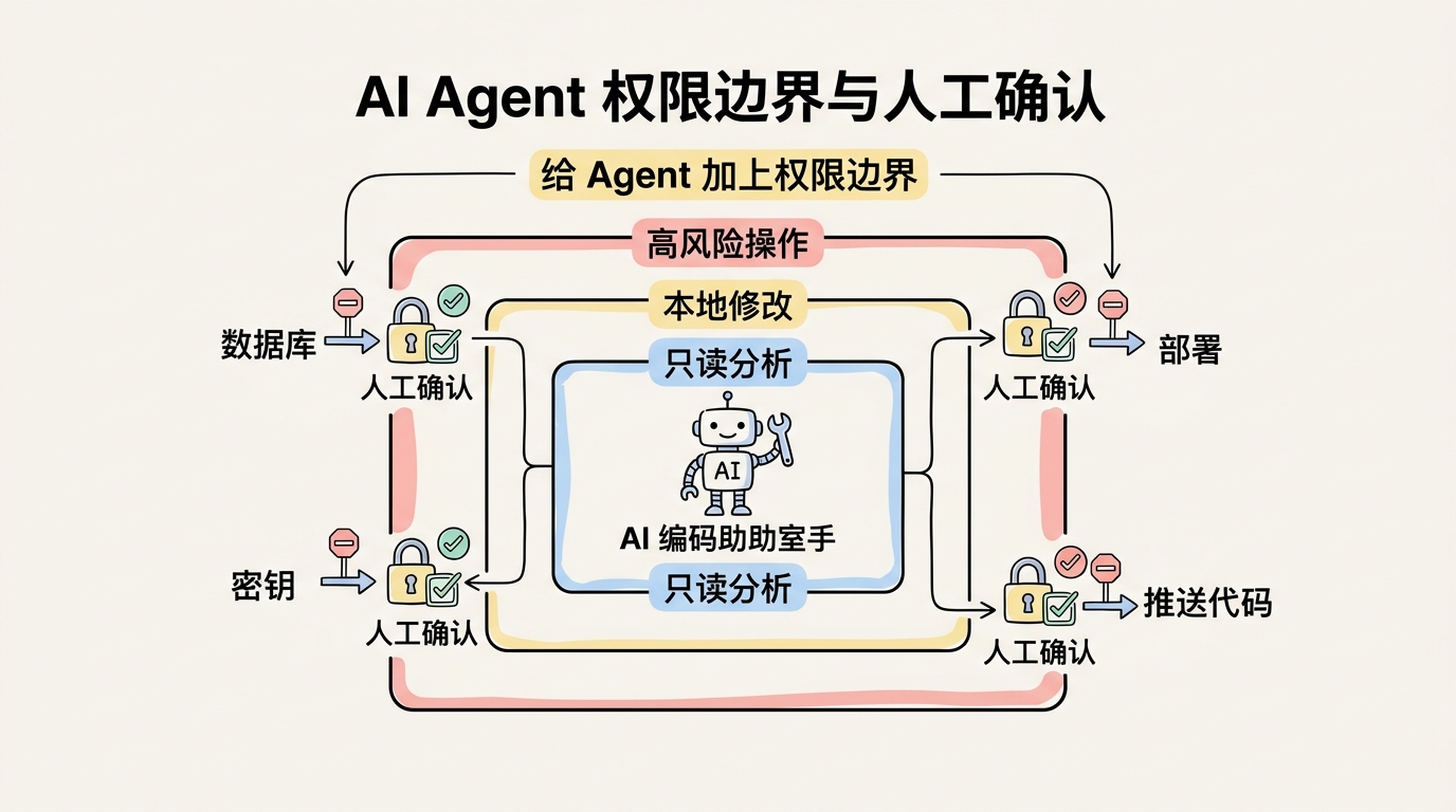给 Agent 加上权限边界