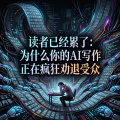 读者已经累了：为什么你的 AI 写作正在疯狂劝退受众？