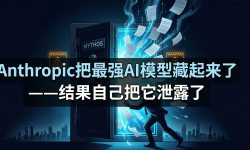 Featured image of post Anthropic把最强AI模型藏起来了——结果自己把它泄露了