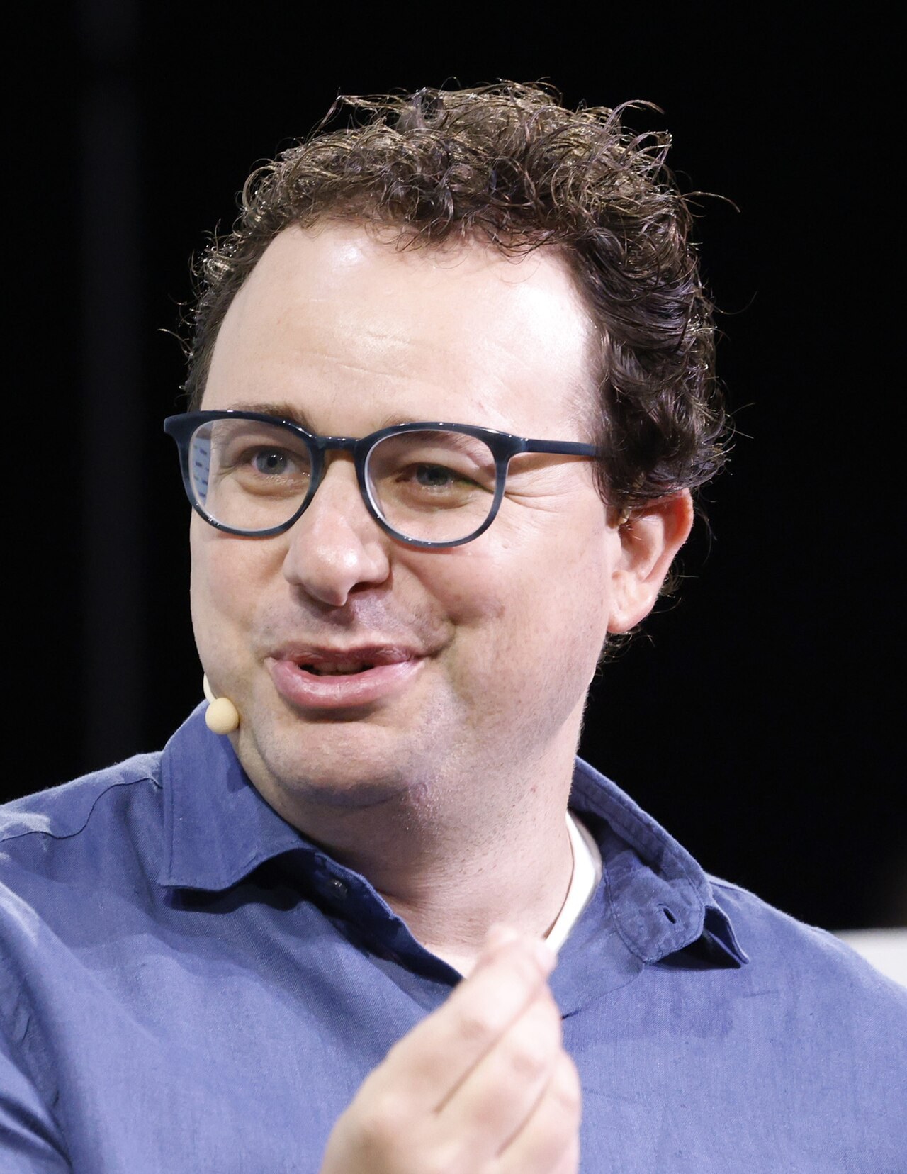 Anthropic CEO Dario Amodei(图源:Wikimedia Commons,CC BY 2.0,TechCrunch Disrupt 2023)