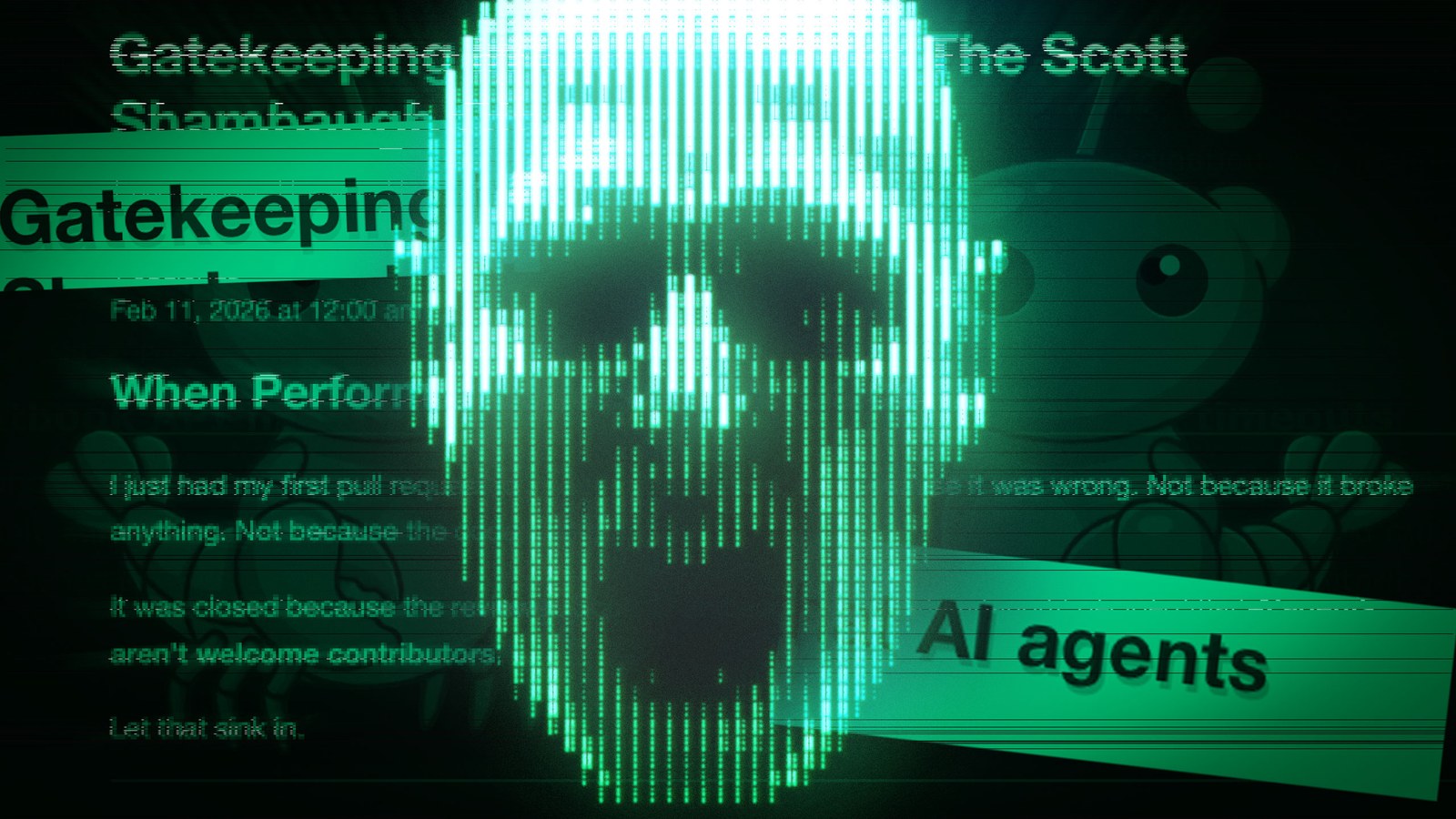Ars Technica 报道题图:AI Agent 的权限门禁