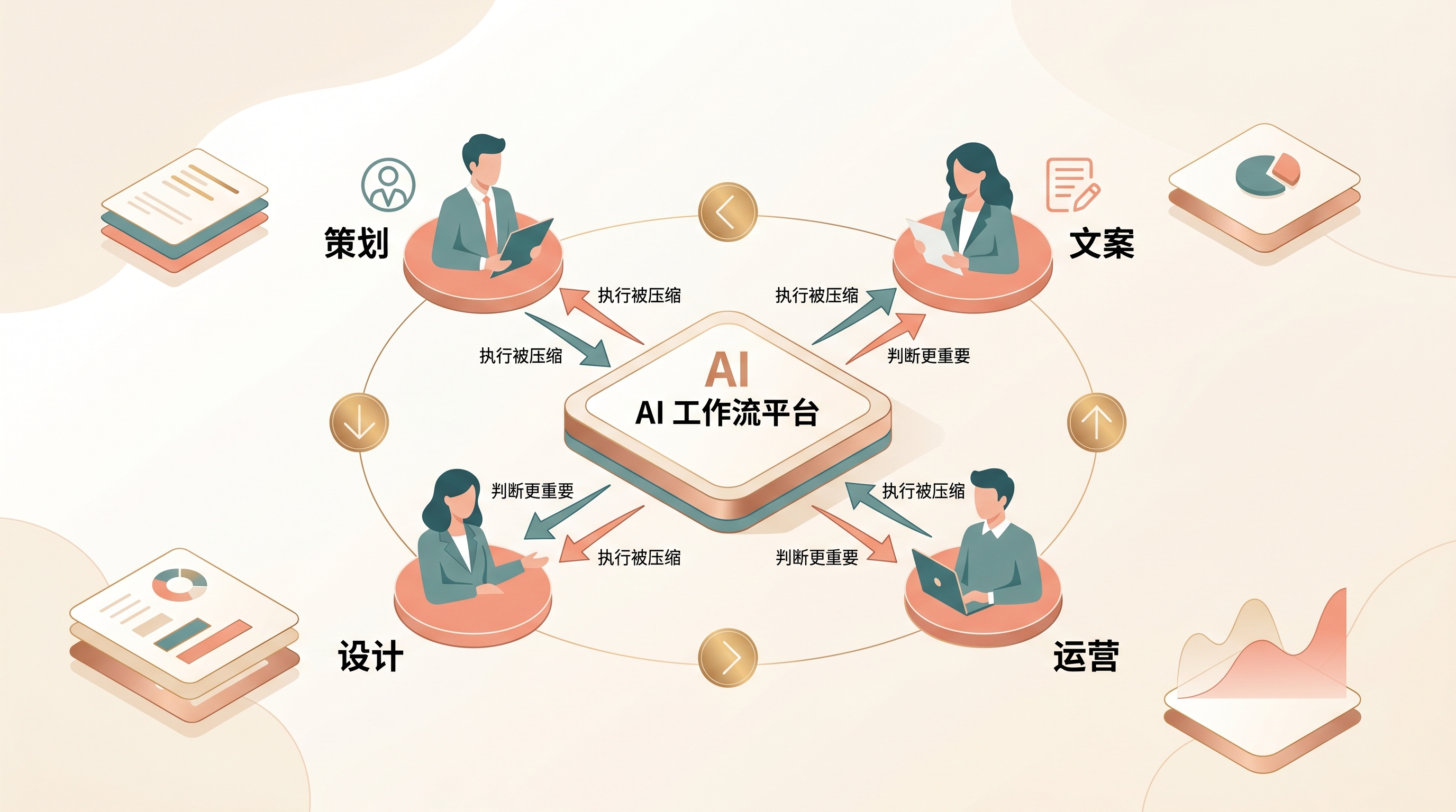 AI 工作流下的团队角色迁移