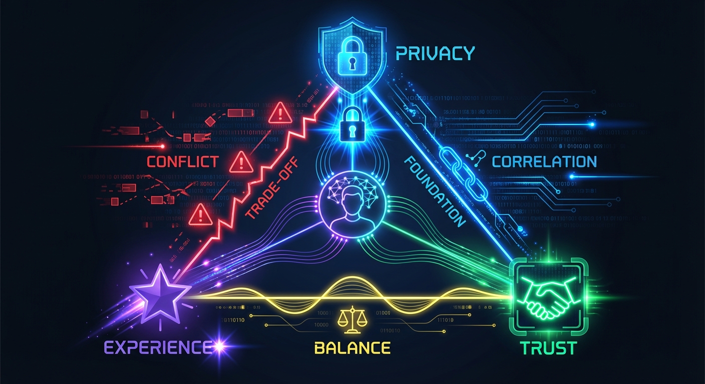 用户体验权衡三角