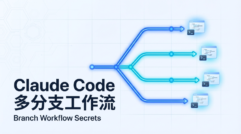 Featured image of post Meta工程师告诉你：Claude Code 用一个分支，你就输在起跑线上了