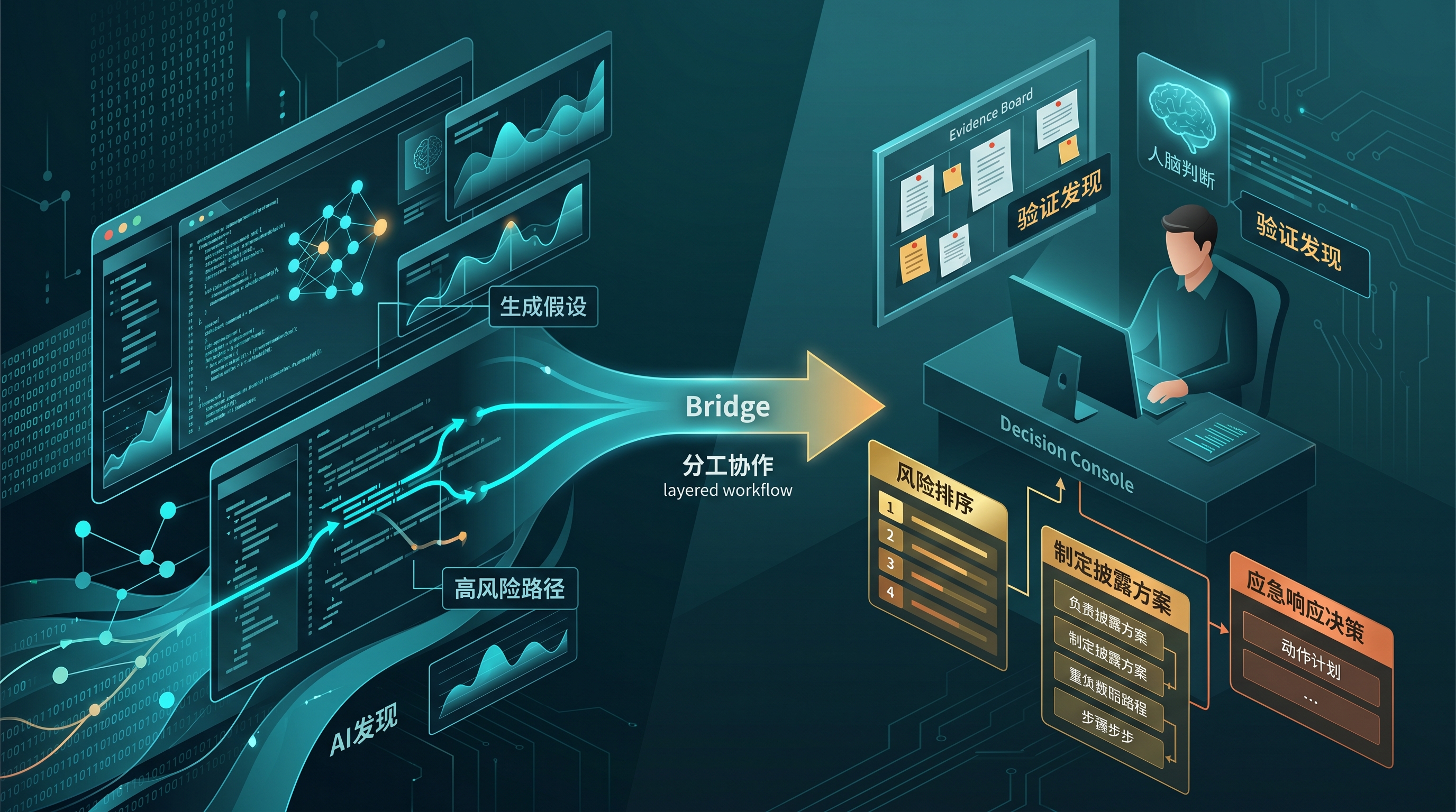 AI 工具正在深入系统底层发现隐藏风险
