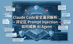 Featured image of post Claude Code安全漏洞解析：评论区 Prompt Injection 如何威胁 AI Agent