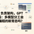 Claude 负责架构，GPT 负责编码：多模型分工会成为 AI 编程的新常态吗？