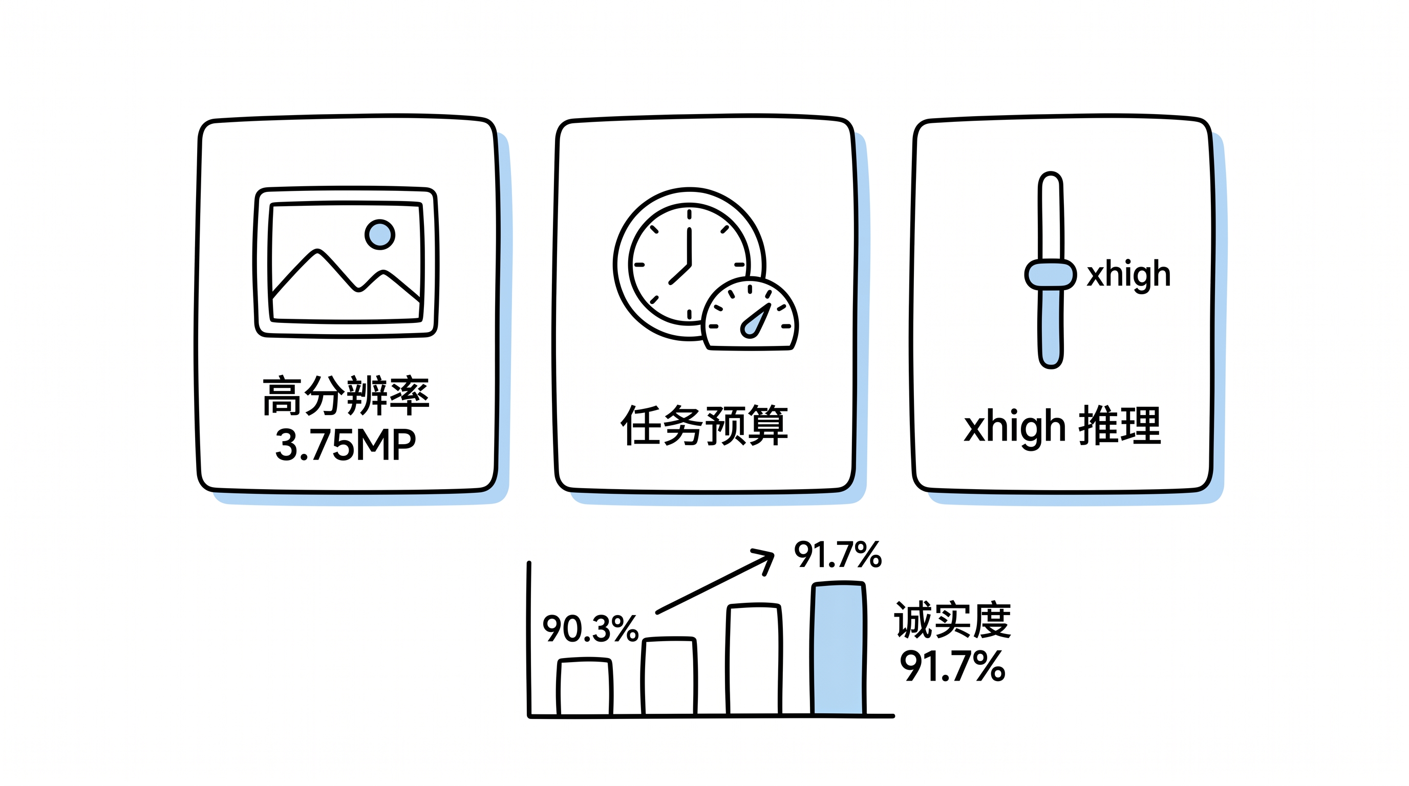 官方数据：诚实度提升与三大新特性