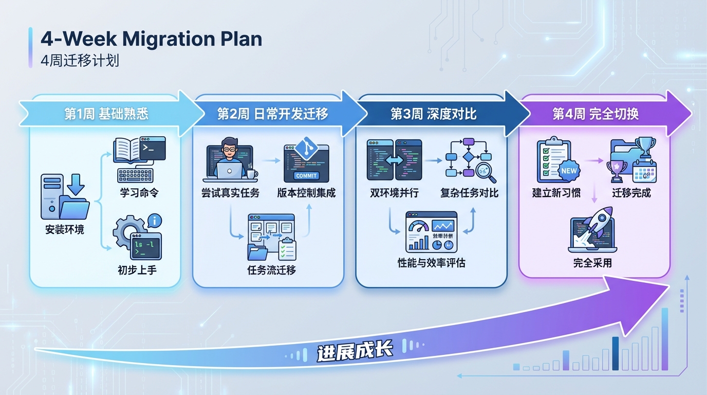 30天迁移时间线