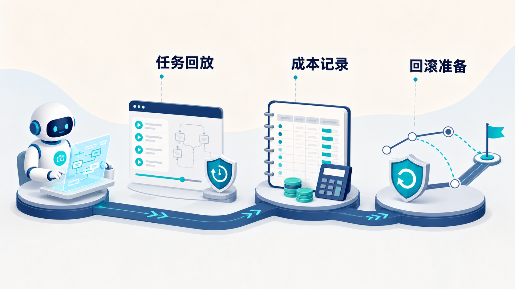 Agent 版本升级后的回归检查流程