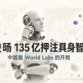 林俊旸 135 亿估值重启中国具身智能：为什么大模型人才开始"反向流向"机器人？