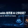 Linus Torvalds 给开源 AI 之争定调了：use it, fork it, or leave