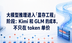 Featured image of post 大模型推理进入「显存工程」阶段：Kimi 和 GLM 的成本，不只在 token 单价