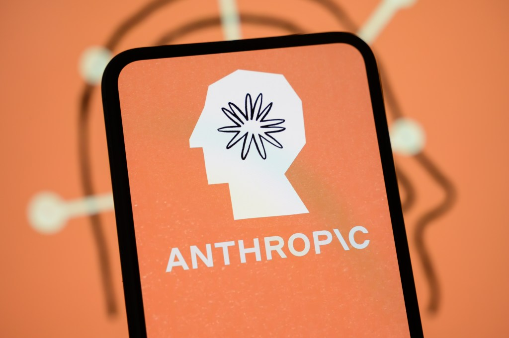Anthropic 标志(题图来自 TechCrunch 报道)