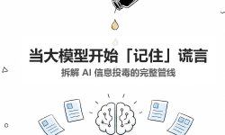 Featured image of post 当大模型开始「记住」谎言：拆解 AI 信息投毒的完整管线