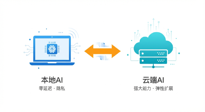 Featured image of post 2026年：该选本地AI还是云端AI？开发者实战指南