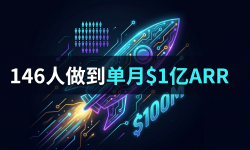 Featured image of post 146人做到单月$1亿ARR：Lovable凭什么成为Vibe Coding最大赢家？