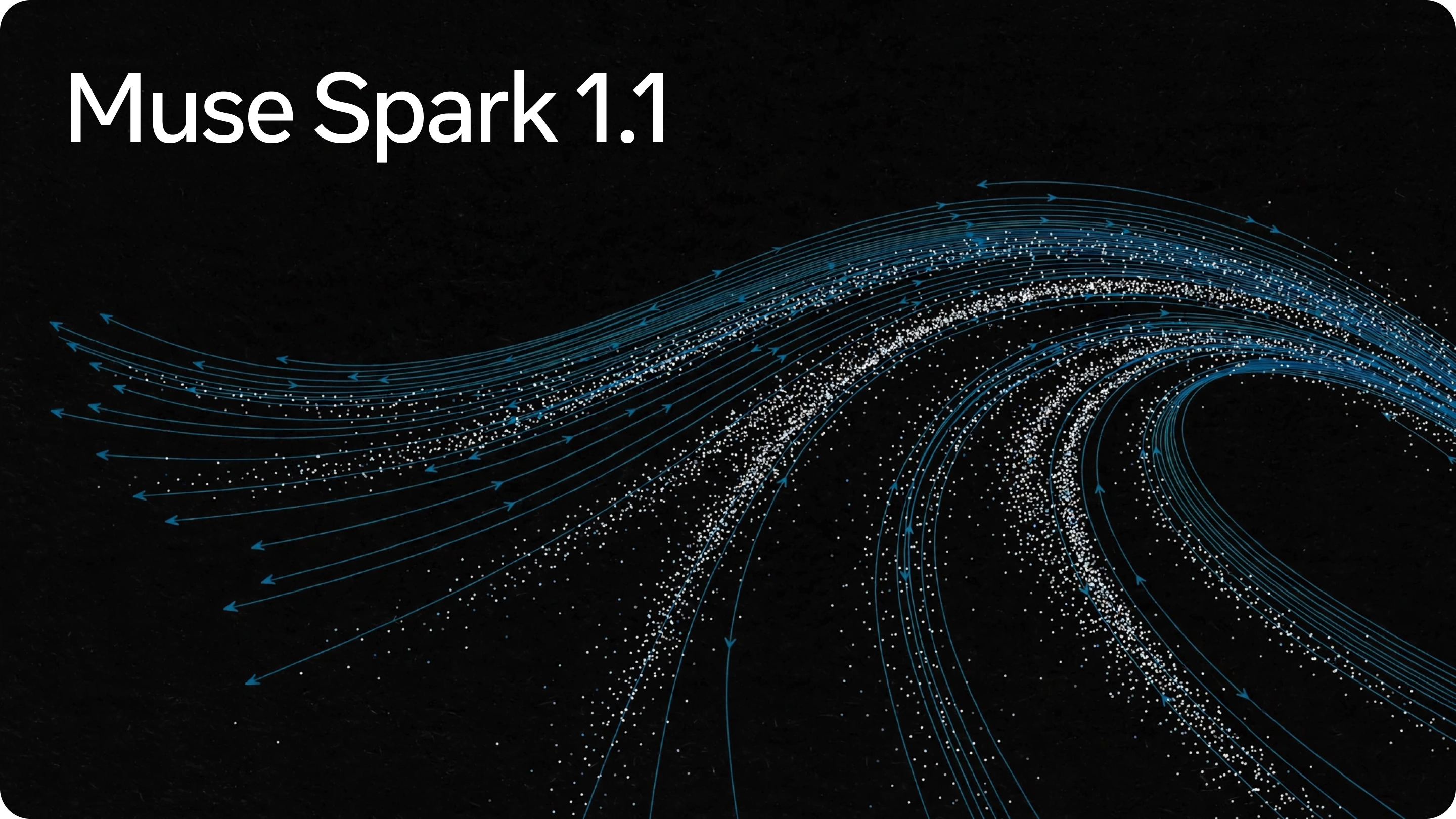 Meta 官方发布的 Muse Spark 1.1 视觉图