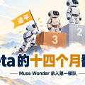 Meta 的十四个月翻身仗：Muse Wonder 杀进第一梯队，价格却卡在夹心层