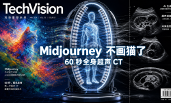 Featured image of post Midjourney 不画猫了：60 秒全身超声 CT，和 AI 公司的硬件化终局