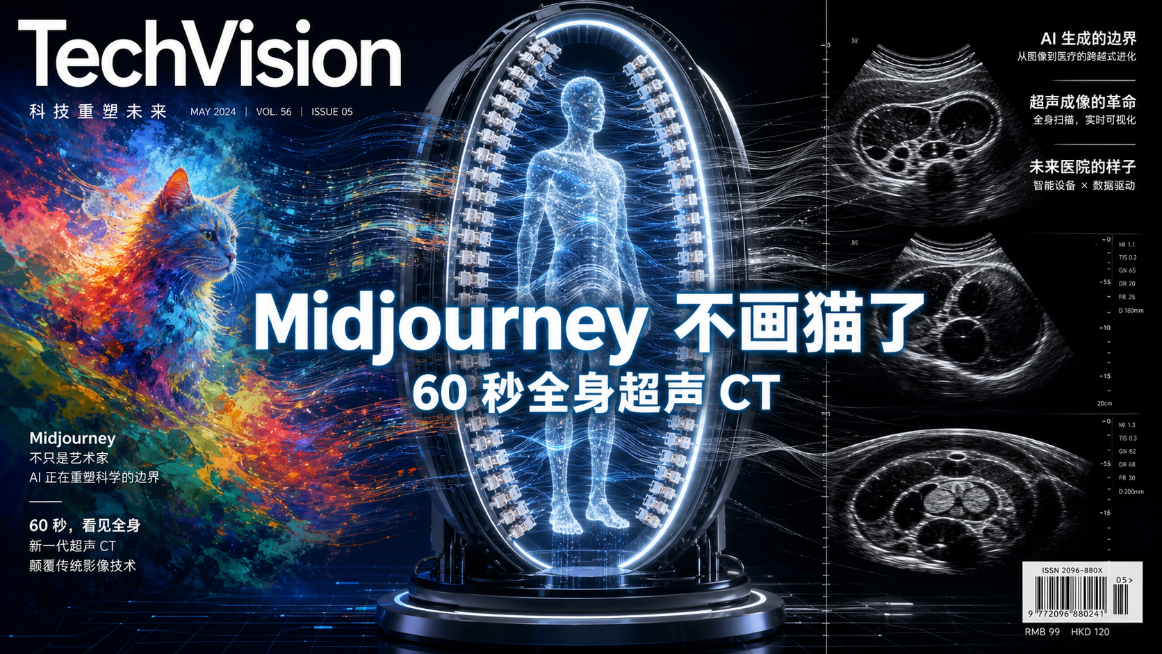 Midjourney 不画猫了 封面