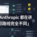 OpenAI 和 Anthropic 都在讲执行框架，但路线完全不同