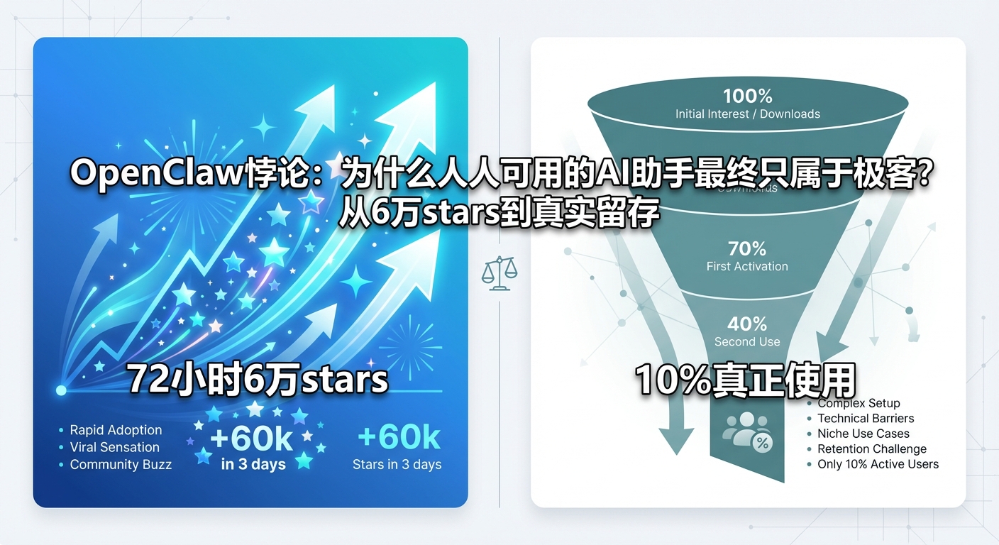 Hype vs 现实对比