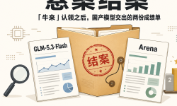 Featured image of post 悬案结案：「牛来」认领之后，国产模型GLM-5.3-Flash和Qwen3.8-Max-0902交出的两份成绩单