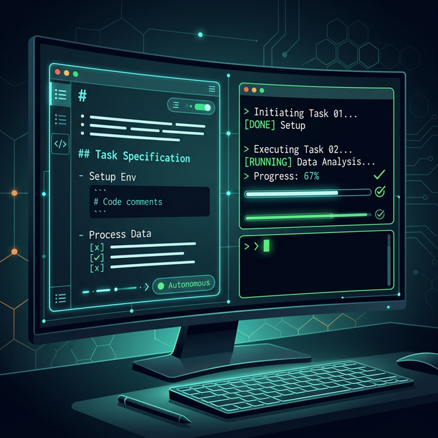 Claude Code 结合 Spec Kit 终端执行示意