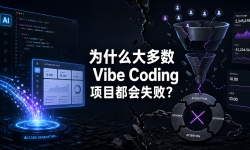 Featured image of post 为什么大多数 Vibe Coding 项目都会失败？