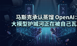 Featured image of post 马斯克承认蒸馏 OpenAI：大模型护城河正在被自己瓦解